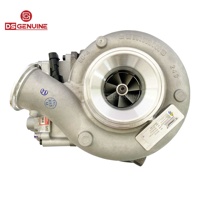 Turbocompresor Nuevo para Motor Diésel HE300VG 5453909 5549184