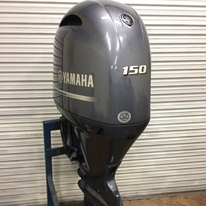 Yamahas เครื่องยนต์4จังหวะ F150XB สภาพใหม่150hp จากโรงงาน - Product Image 1