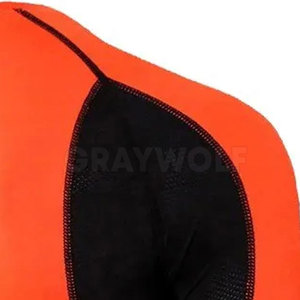 Protector de erupción de alta calidad para hombres de manga larga Uso cómodo Ropa de gimnasio Protector de erupción ligero - Product Image 5