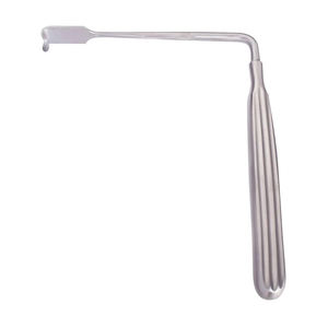 เครื่องดึงรากประสาทที่ใช้ในการผ่าตัดขนาด229มม. เครื่องดึงปากเครื่องมือทันตกรรมสำหรับการผ่าตัดทำจากสแตนเลส - Product Image 1