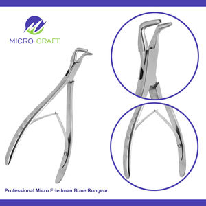 Pince à os professionnelle pince dentaire pince en acier de qualité médicale disponible fabricant de finition terne et miroir Pakistan - Product Image 3