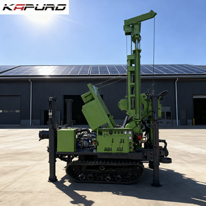 Kapuro KP-200 đa năng lõi khoan thay thế 3600mm đột quỵ để lấy mẫu & giếng - Product Image 3