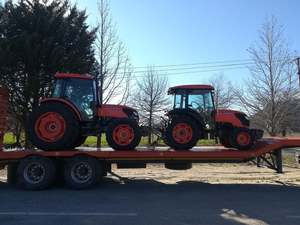 Pour tracteur à roues LA1065 à vendre des machines agricoles neuves et d'occasion avec composant de moteur de base 35HP 1 an de garantie - Product Image 4