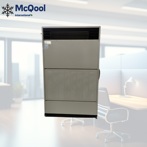 Unité de bobine de ventilateur sur pied de haute précision avec intégration transparente pour application industrielle - Product Image 1