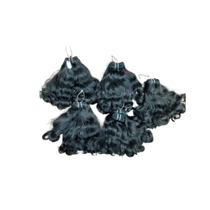 Acheter Heveux Humains Indiens Cheveux Bruts Super Double Dessines Aussi Une Perruque à vendre par les exportateurs indiens - Product Image 1