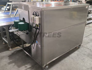 Máquina Eficiente de Evisceração de Peixes para Processamento de Cavala com Operação Silenciosa - Product Image 1