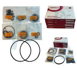ชุดซีลปั๊มหลักคุณภาพสูง 708-2L-00300K/708-2L-00300 สำหรับรถขุด PC200-7/PC220-7 เครื่องจักรก่อสร้าง รับประกัน 3 เดือน - Product Image 2
