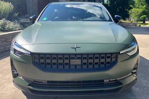 SON DERECE TEMİZ ELEKTRİKLİ ARAÇ 2023 2022 POLE-STAR <span class=keywords><strong>2</strong></span> ÇİFT MOTORLU İNCELEŞTİRİLMİŞ 476-HP ÇİFT MOTORLU AWD YÜKSEK DONANIMLI SEVKİYE HAZIR - Product Image 2