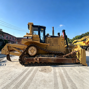 Bulldozer Caterpillar D8R Usado en Buenas Condiciones, Disponible para la Venta - Product Image 3