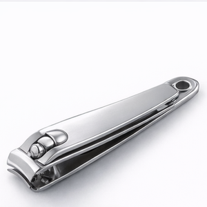 Cortaúñas Profesional de Acero Inoxidable de Alta Calidad, Cuchilla Afilada, Diseño Duradero, Apertura de Mandíbula Ancha para Manicura/Pedicura de Dedos de Manos y Pies - Product Image 1