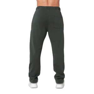 Vente d'usine : Pantalon de jogging décontracté pour homme, taille haute, haute performance, coupe confortable et poches, idéal pour la salle de sport et l'usage quotidien - Product Image 3