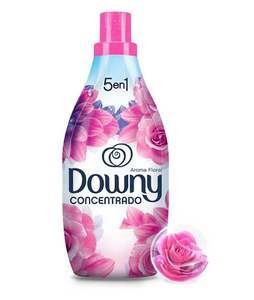 Downy Nature Blends Revitalisant pour tissus liquides, eau de rose et aloès - Product Image 3