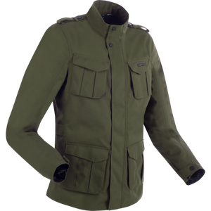 Hombres Norris EVO Touring/Offroad Cordura 3 Capas Enduro/Aventura Impermeable 4 Estaciones Moto Textil Chaqueta/Chaqueta Certificado CE - Product Image 1