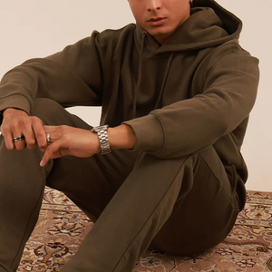 Cotton Fleece Custom <b>Plain</b> <b>Men</b> <b>Hoodies</b> In Bulk Quantity Wholesale Custom High Quality <b>Men</b> <b>Hoodies</b> For Sale - Product Image 6