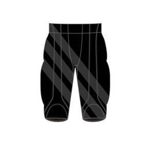 Pantalons de football américain rembourrés personnalisés 2026, nouveaux, vente en gros, pantalons de compression et shorts de football américain pour hommes - Product Image 6