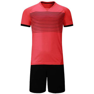 เสื้อเจอร์ซีย์สำหรับทีมฟุตบอลชุดเต็มรูปแบบเสื้อฟุตบอล - Product Image 2