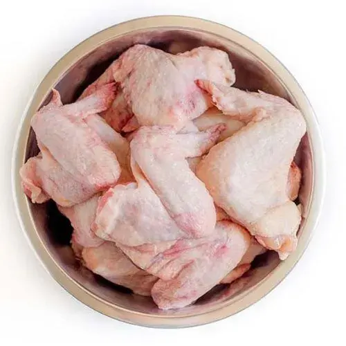 Asa de frango cru congelado ao melhor preço