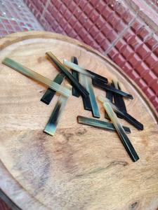 Écrous et selles de guitare en corne de buffle, haute qualité - Product Image 5