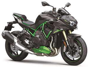 Ventes aux enchères 2024 Z H2 SE (ABS) Hypernaked Nouvelles motos - Product Image 1