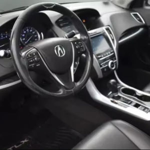 รถยนต์มือสอง ปี 2019 Acura TLX FWD SUV พวงมาลัยซ้าย เบาะหนัง ยาง R17 เกียร์อัตโนมัติ กล้องมองหลัง หลังคาซันรูฟแบบพาโนรามา - Product Image 1