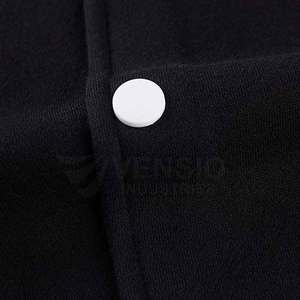 High Quality <b>Men's</b> Slim Fit Letterman <b>Jacket</b> Custom Made Breathable Stand Collar New Arrival Wholesale Lettermen <b>Jackets</b> - Product Image 5