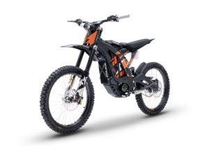 Nouvelle moto électrique Sur Ron Light Bee X puissante 5400W pour adultes – Vélo tout-terrain électrique SurRons - Product Image 3