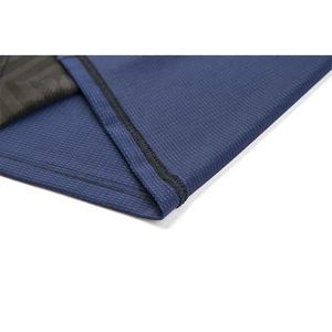 Haute qualité personnalisé hommes été sans manches T-Shirt séchage rapide Slim Fit doux vêtements de sport respirant décontracté grande taille Gym - Product Image 6