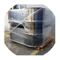 Émulsion de bitume de vente de haute qualité/manteau de pointe RS-1K dans des fûts pour la construction de routes-exportation de Malaisie