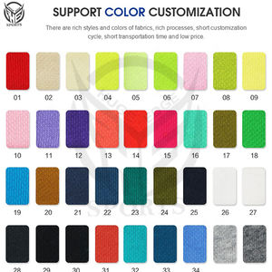 Sweat à capuche pour homme 100% coton avec logo personnalisé, épaules tombantes, pull oversize, sweat à capuche épais en éponge française pour homme - Product Image 6