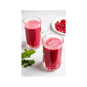 Poudre naturelle lyophilisée organique de fruit de grenade de jus d'extrait de saveur de concentré - Product Image 2