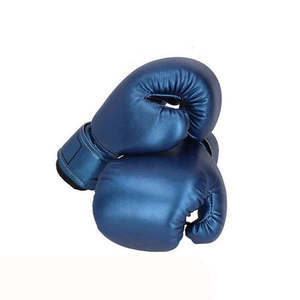 Vente chaude Gants de boxe en cuir de vachette personnalisables Prix raisonnable avec poignées Toutes les tailles Concevez votre propre style - Product Image 4