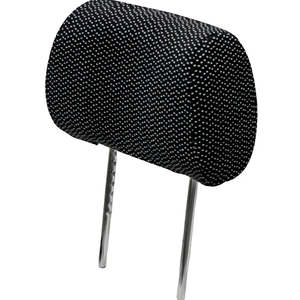 Fabric Back <b>Rest</b> Extension <b>Head</b> <b>Rest</b> Cushion for Grammer - Product Image 1
