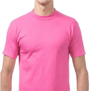 เสื้อยืดแขนสั้นสำหรับผู้ชายเสื้อยืดลายตัวอักษรผ้าคอตตอนโพลีเอสเตอร์สำหรับฤดูร้อน - Product Image 5