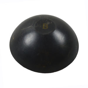 Quemador de Incienso de Cerámica con Acabado Negro Brillante, Diseños Decorativos para Interiores - Product Image 6