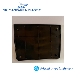 Pièces de rechange d'origine Sinitruk Howo Nouveau couvercle de boîte de fil Wg9725584032 - Product Image 2