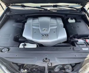 LEXUS GX 470 USADO 2006, Volante a la Izquierda/Derecha - Product Image 2