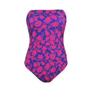 Maillot de bain pour femmes, vêtements décontractés au meilleur design, sans manches, vente chaude, respirant, anti-rides, avec couleur personnalisée/couleur - Product Image 1