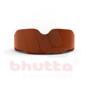 Protector Bucal de Goma Profesional Personalizable para Entrenamiento de Fútbol, Boxeo y Artes Marciales - Unisex con Forro de Mezcla de Algodón de 2 cm de Grosor - Product Image 3