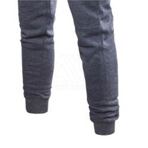 Custom Logo Men's Casual Sportswear <b>Training</b> <b>Trouser</b> Plus Size Lightweight Mid Waist Outdoor Use 100% Cotton Straight - Product Image 6