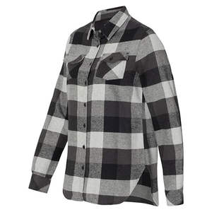 Classic Buffalo Check <b>Mens</b> <b>Flannel</b> <b>Shirt</b> Soft Cotton Long Sleeve Outdoor Casual Top <b>for</b> Fall Workwear and Daily - Product Image 4