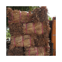 Akar Eichhornia kering untuk membuat kerajinan/bahan daun hyacinth air kering Vietnam dijual dalam jumlah besar dengan harga termurah
