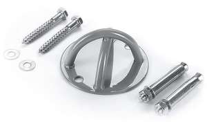 Crochets de plafond en bois Support d'entraînement Support d'ancrage Suspension Formateur Sangles Équipement d'exercice Moderne 13x9 CM - Product Image 2