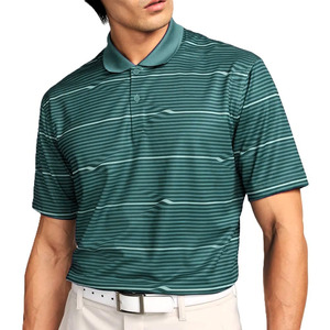 Low Moq alta calidad Oem 100% algodón, manga corta, antiarrugas, camisetas de hombre diseño de polo sublimación nueva impresión Golf Polos - Product Image 5