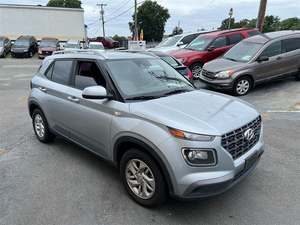 รถยนต์มือสอง ฮุนได เวนิว เอสอีแอล ปี 2020 ขับเคลื่อนล้อหน้า พวงมาลัยซ้าย/ขวา - Product Image 3