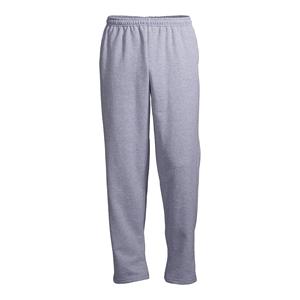 Pantalon évasé de marque à la mode pour hommes de haute qualité couleur personnalisée coupe ample style décontracté hip-hop avec technique brodée - Product Image 1