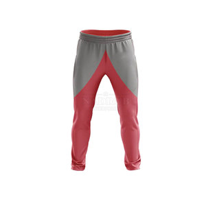 Ropa de entrenamiento Uniforme de cricket MOQ bajo Uniforme de cricket hecho de poliéster Uniforme de cricket de tamaño personalizado - Product Image 4