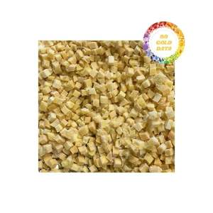 Offre Spéciale tranche de morceau d'ananas congelé IQF en dés de qualité supérieure directement de l'usine du Vietnam avec une qualité stable et un prix attractif - Product Image 1