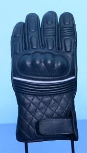 Custom Waterproof Motorbike Motocross <b>Glove</b> Full Finger Led Touch Screen protection Leather Hand Riding <b>Gloves</b> Motorcycle - Product Image 2