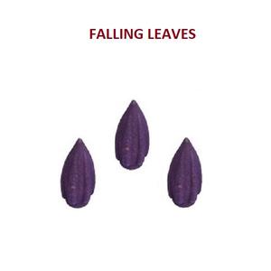Natural Falling Leaves Bullet <b>Backflow</b> <b>Incense</b> <b>Cones</b> Wholesale Supply at Leading Price ( Purple ) Home Decor - Product Image 1