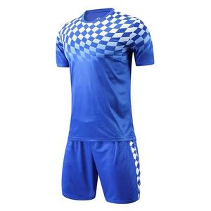 2025 Tùy Chỉnh Chất Lượng Cao Bán Buôn Người Đàn Ông Của Bóng Đá Jersey Thiết Lập Tùy Chỉnh Thể Thao Mặc Đồng Phục - Product Image 2